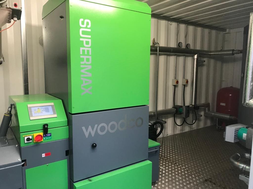 Bioenergy Technology